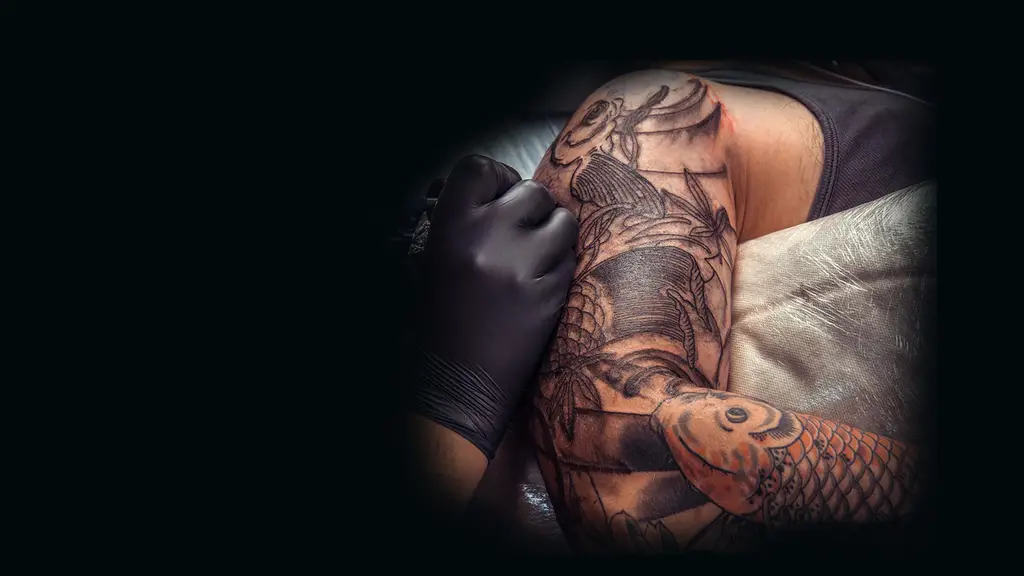 Softouch Tattoo / Tattoo Studio Kochi Tattoo design Ernakulam
