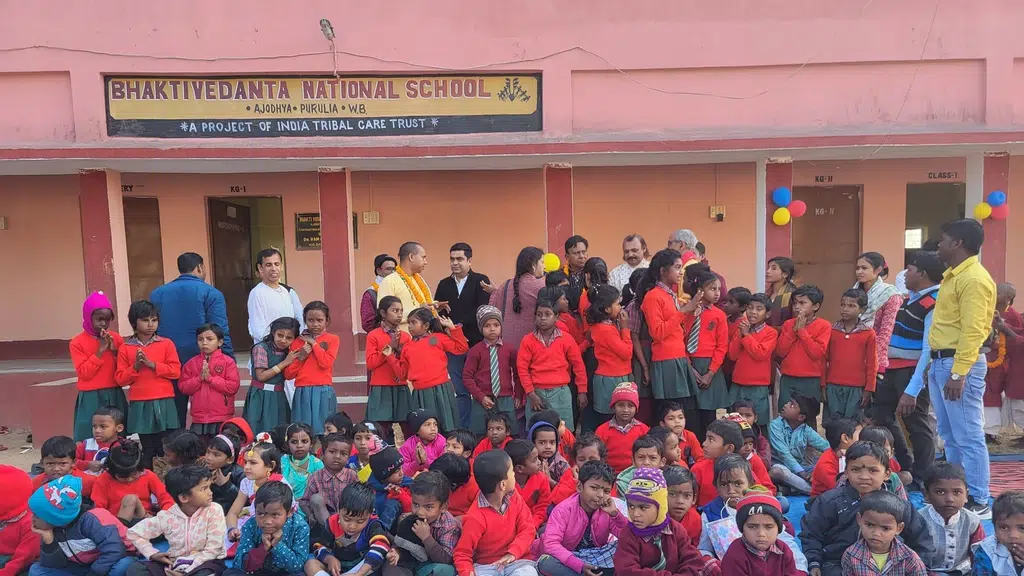 India Tribal Care Trust