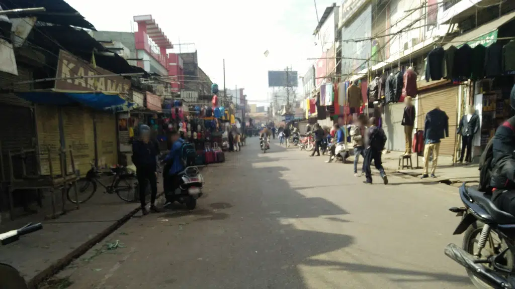 Brij Mohan Kirana Store