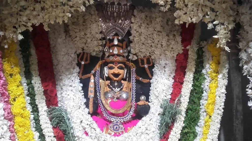 Angala Parameshwari Amman, Kalakad
