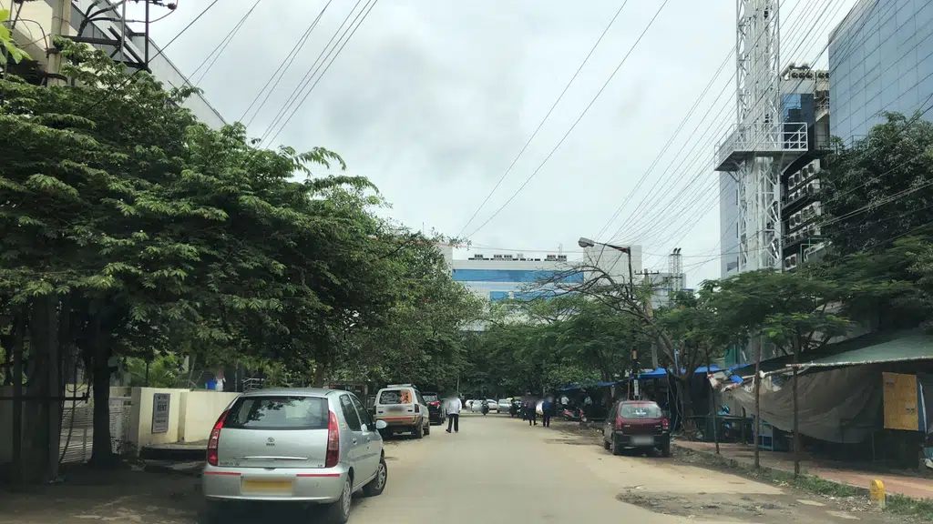 GE Healthcare Gate No 5