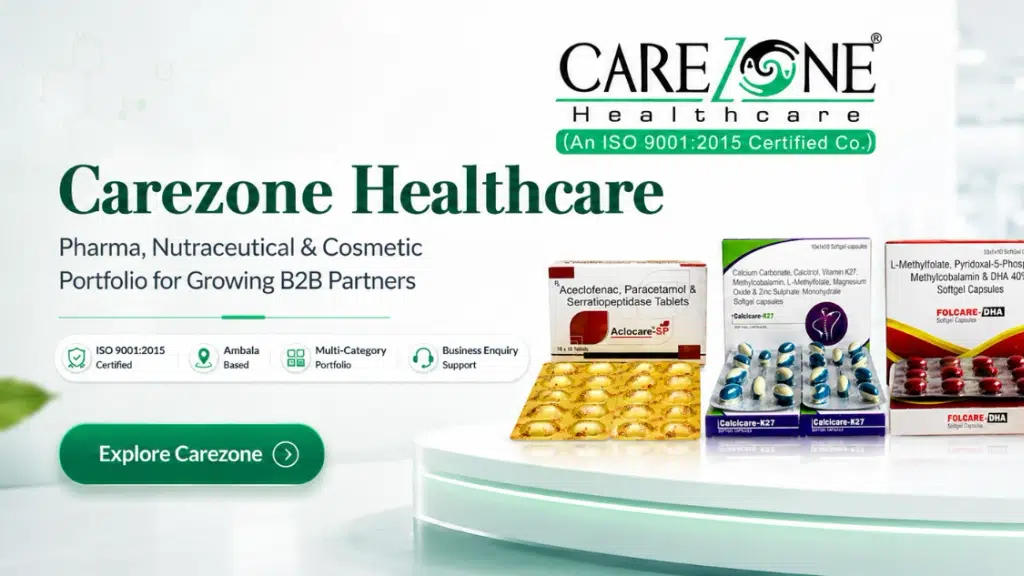Carezone Healthcare