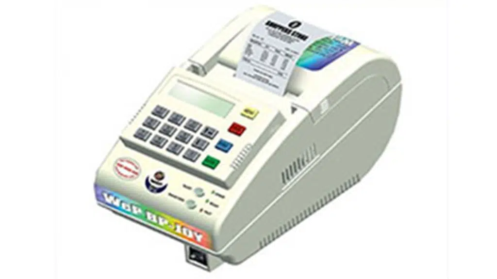 Cash Counting Machine for Rent