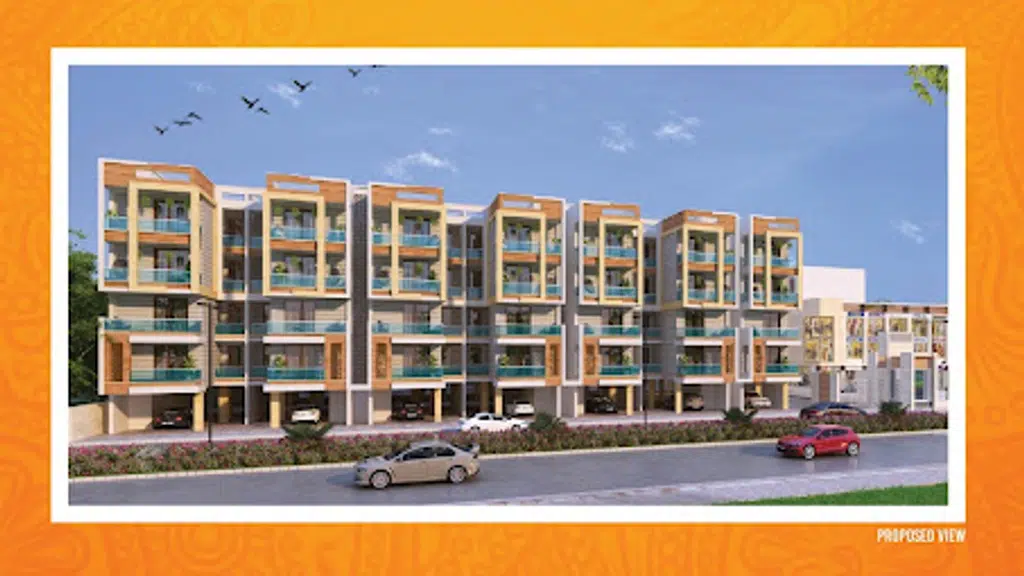 Auric Sattva Homes