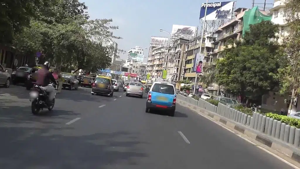 Jain Tower Charni Road