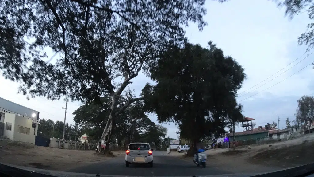 Gantakanadoddi Bus Stop