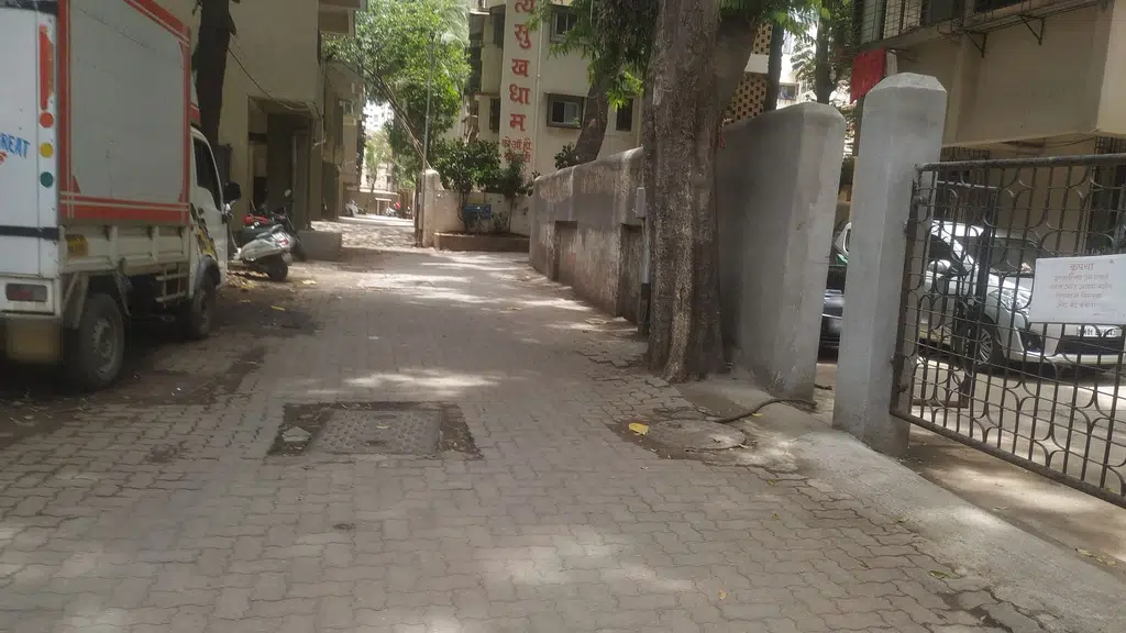 Krishnavihar Cooperative Housing Society