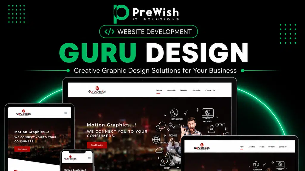 PreWish It Solutions