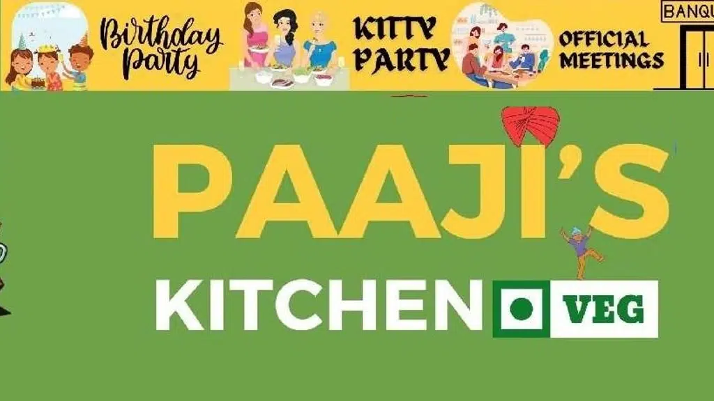 Paaji's Cafe & Kitchen