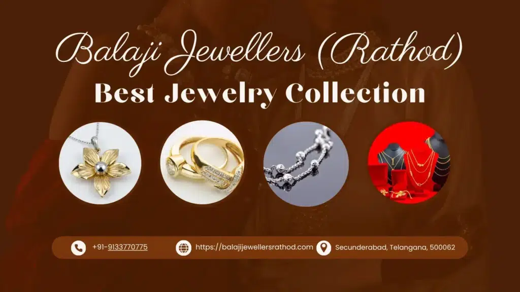 Balaji Jewellers Rathod