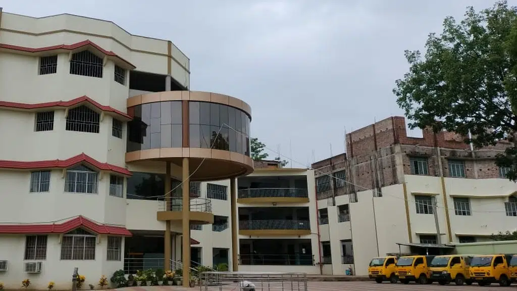 Symbiosis Public School, Dhanbad