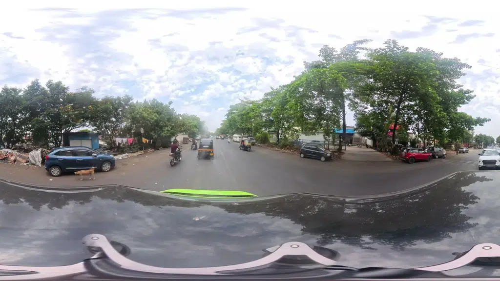 Mahindra Savan IB Autowings