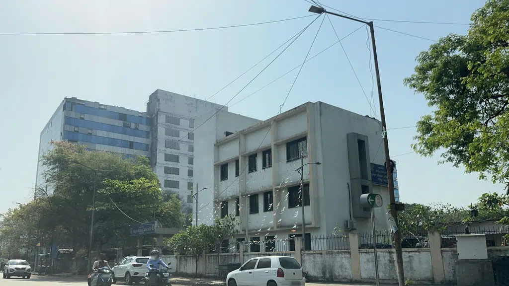 Gowardhandas Rawal High School