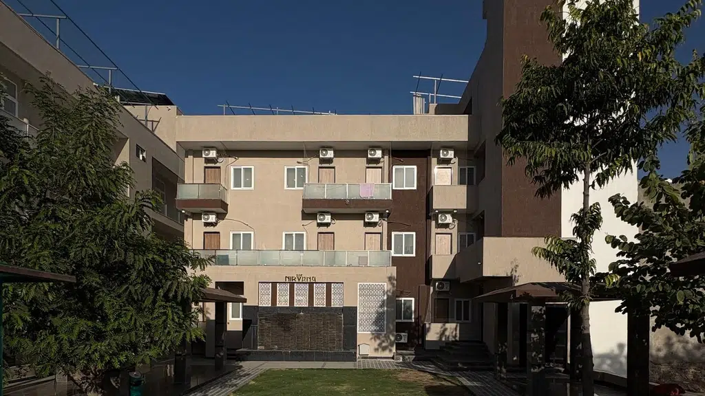 Nirvana Hostels