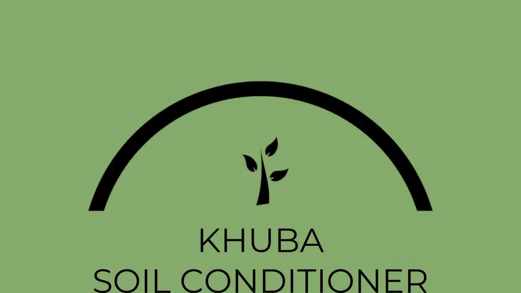 Natural Soil Conditioner - Khuba