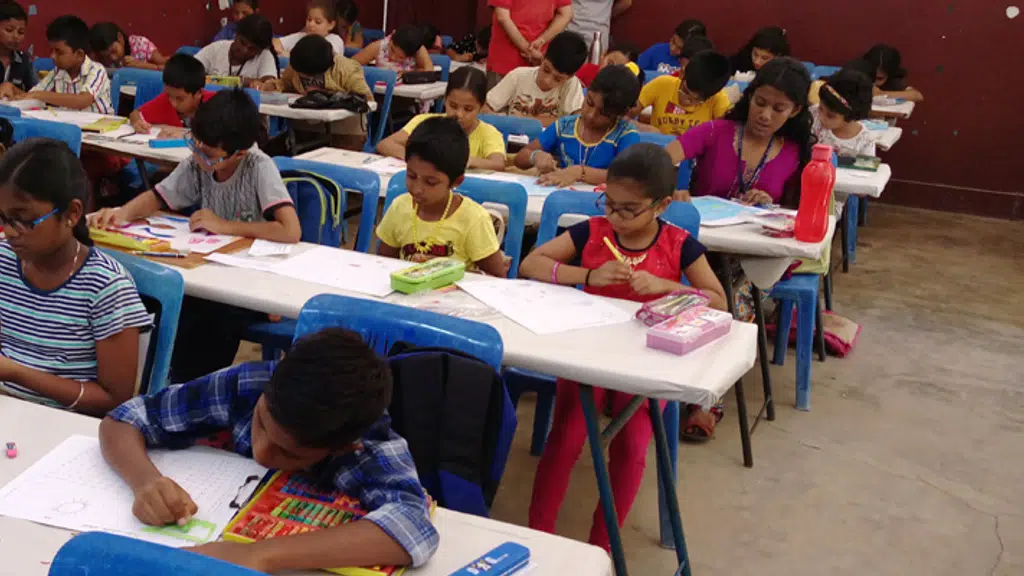 The Children's Club Society