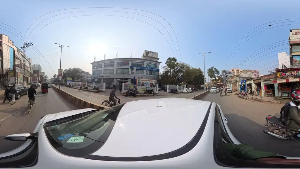 Maruti Suzuki Arena