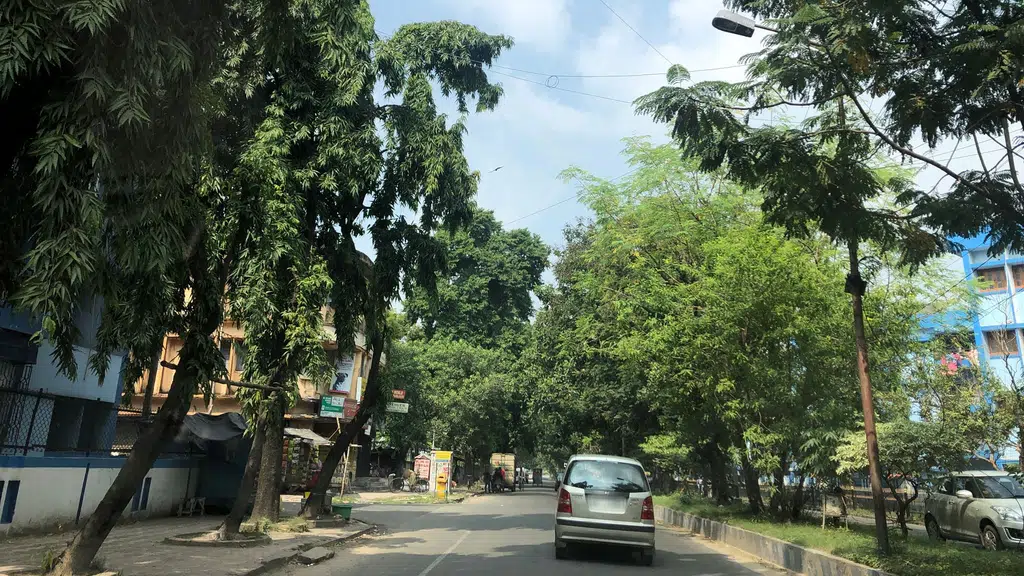 A|X Kolkata South City