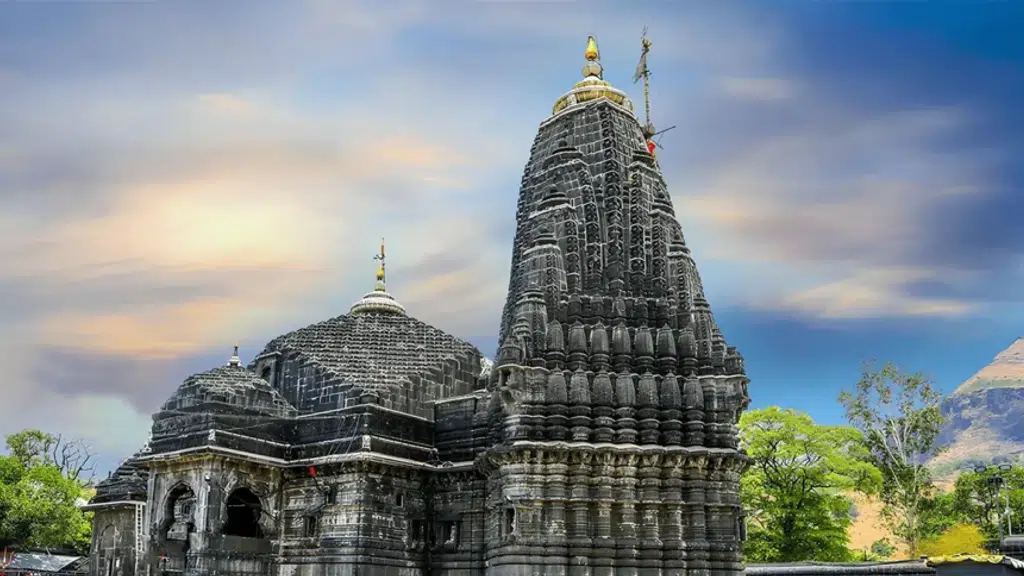 Trimbakeshwar Temple Jyotirlinga