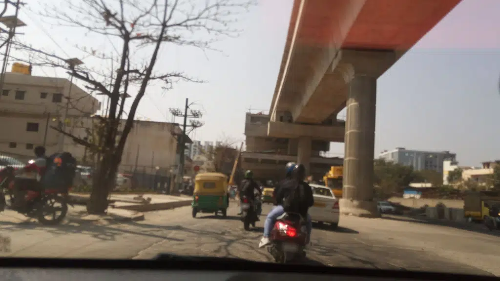 Maruti Suzuki Arena