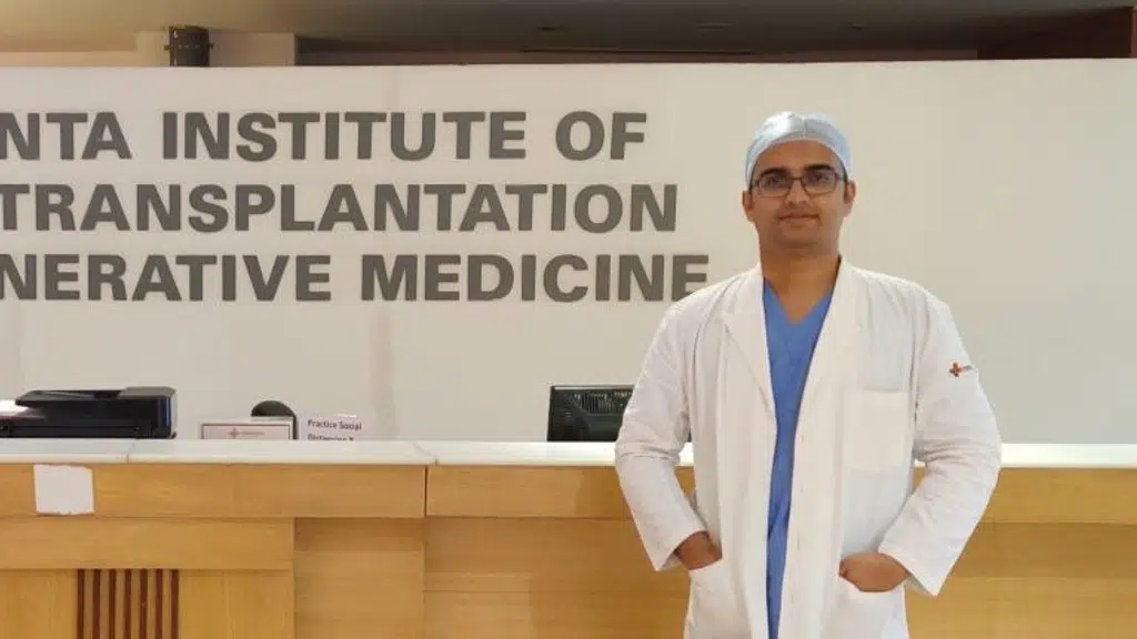 Dr. Rohan Jagat Chaudhary