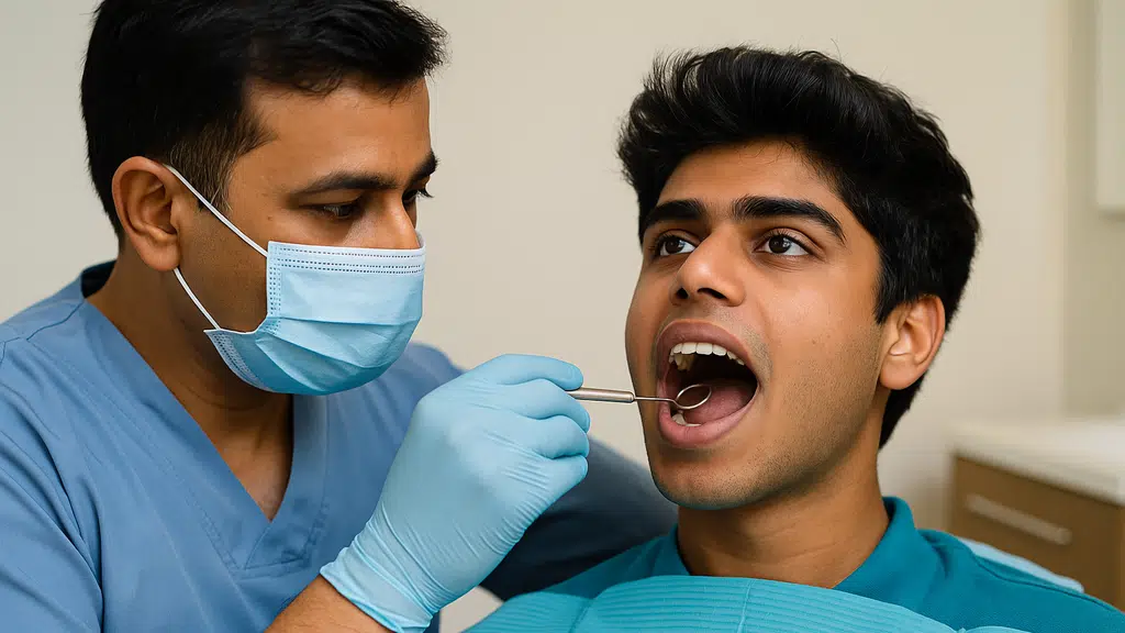 Jeevan Jyot Charitable Dental Clinic