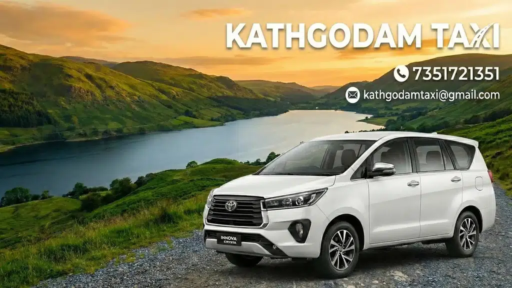 Kathgodam Nainital Taxi Service