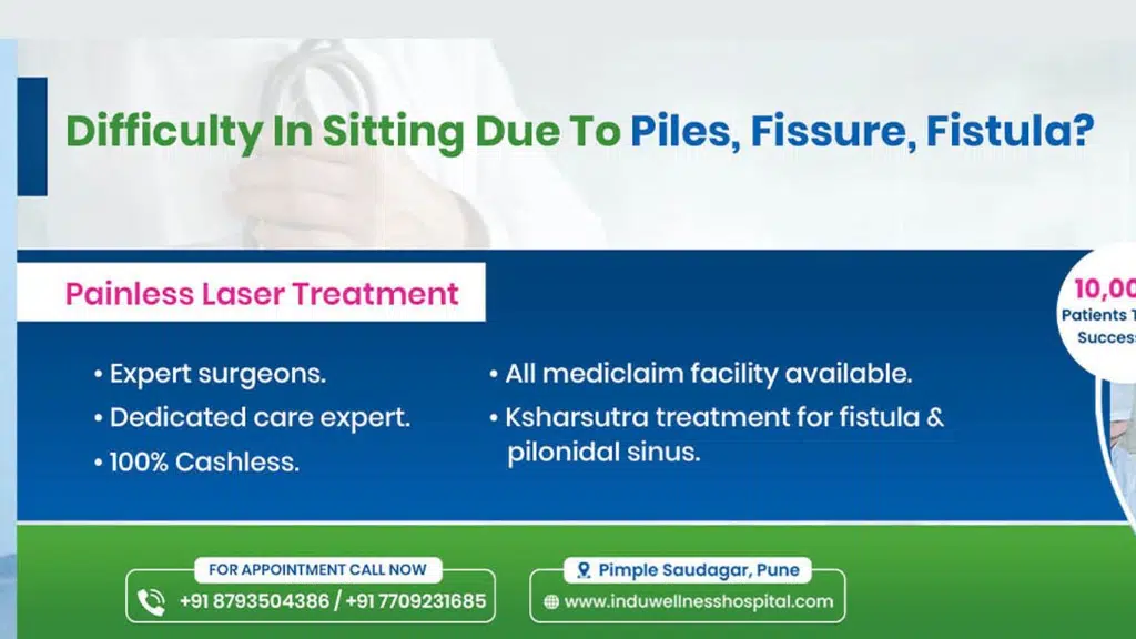 Indu Wellness Piles Specility Hospital