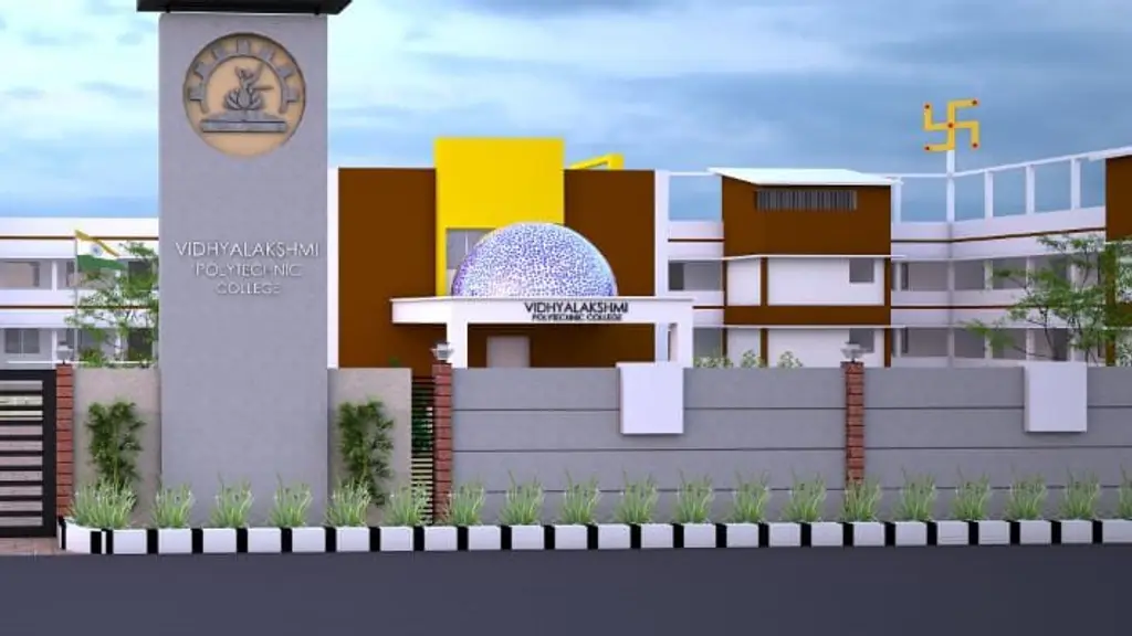 Vidhyalakshmi polytechnic college