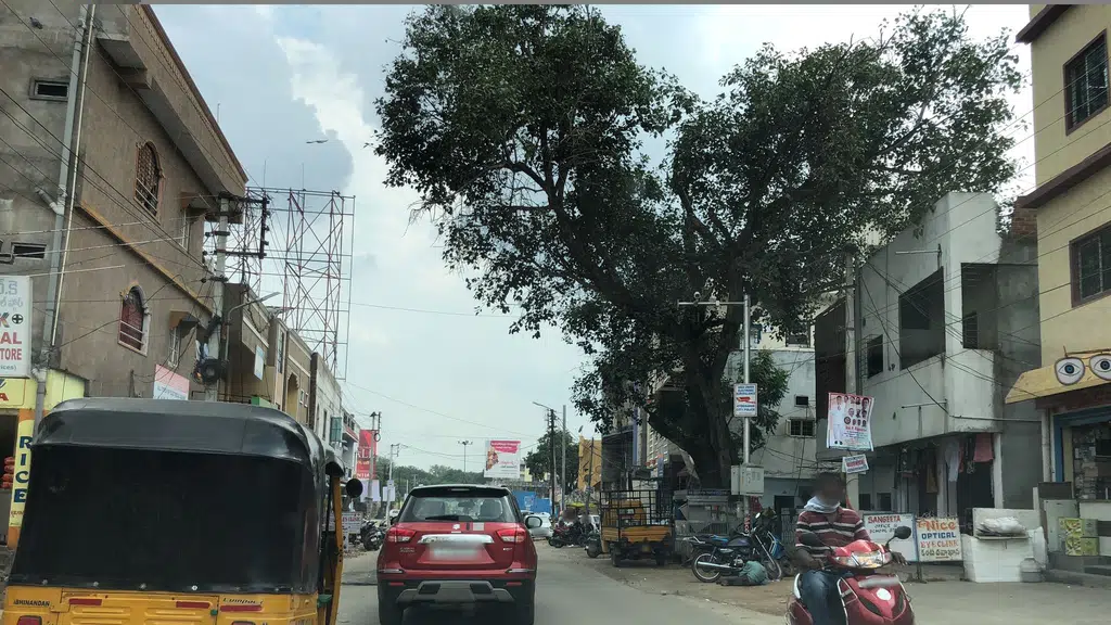 Hyderabad - Sikh Village Offsite ATM