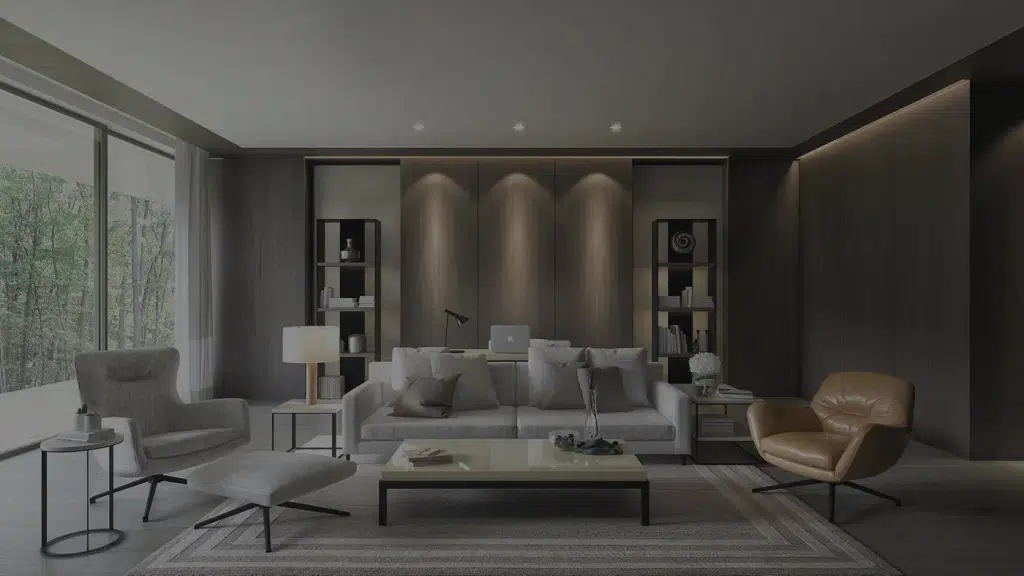 The Articien Construction & Interior