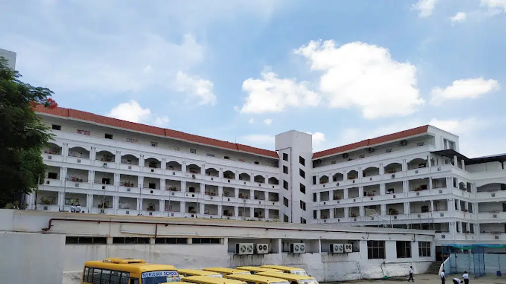 Meridian School Kukatpally