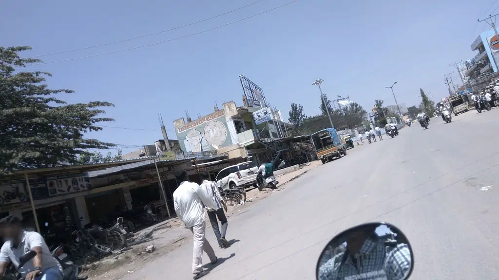 Mulbagal Police Station