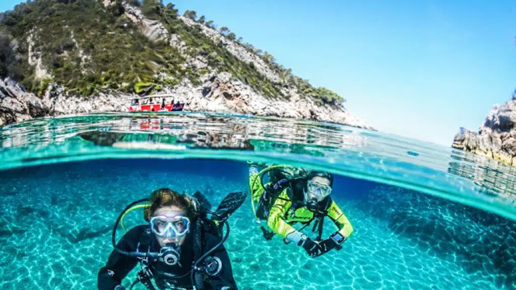 Seahawks SCUBA