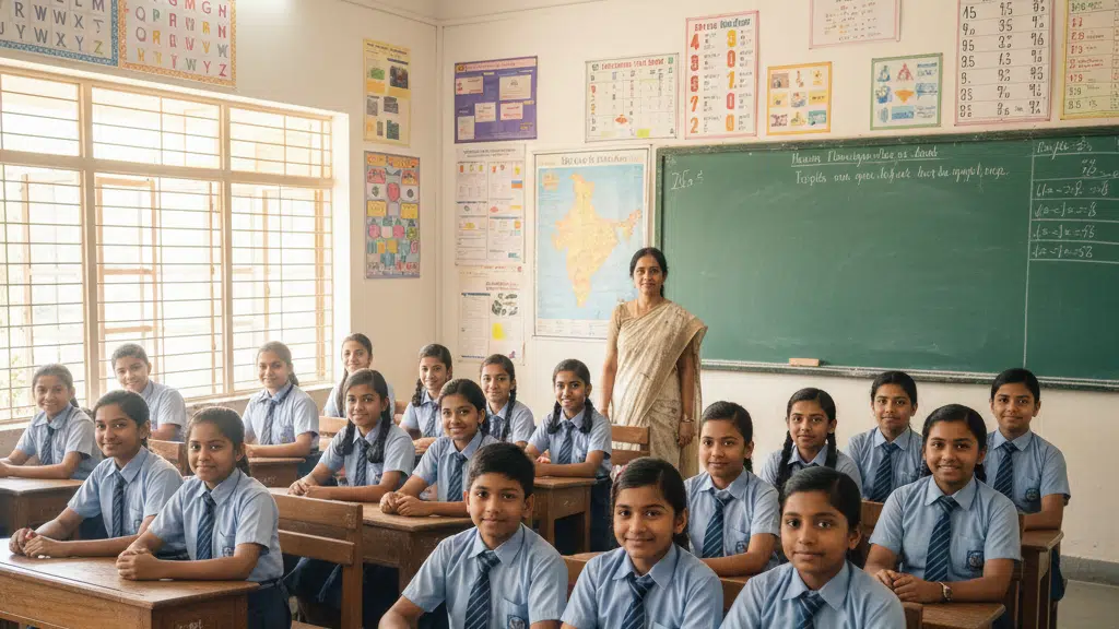 Happy Feet International School