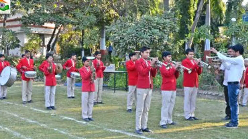 Godavari English Medium School