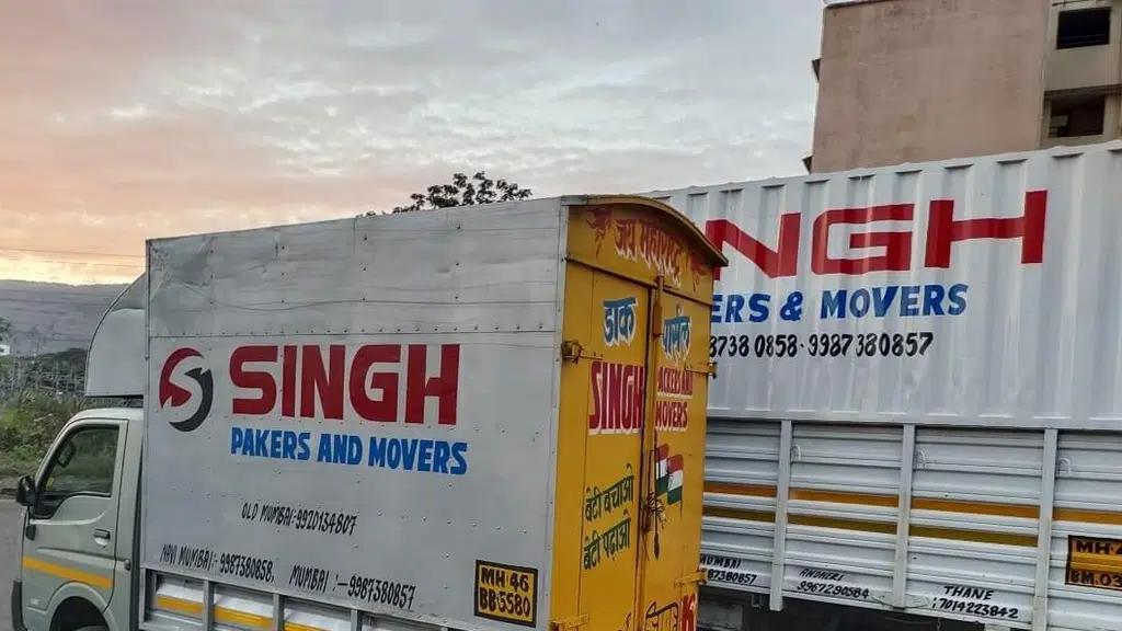 Singh Packers and Movers