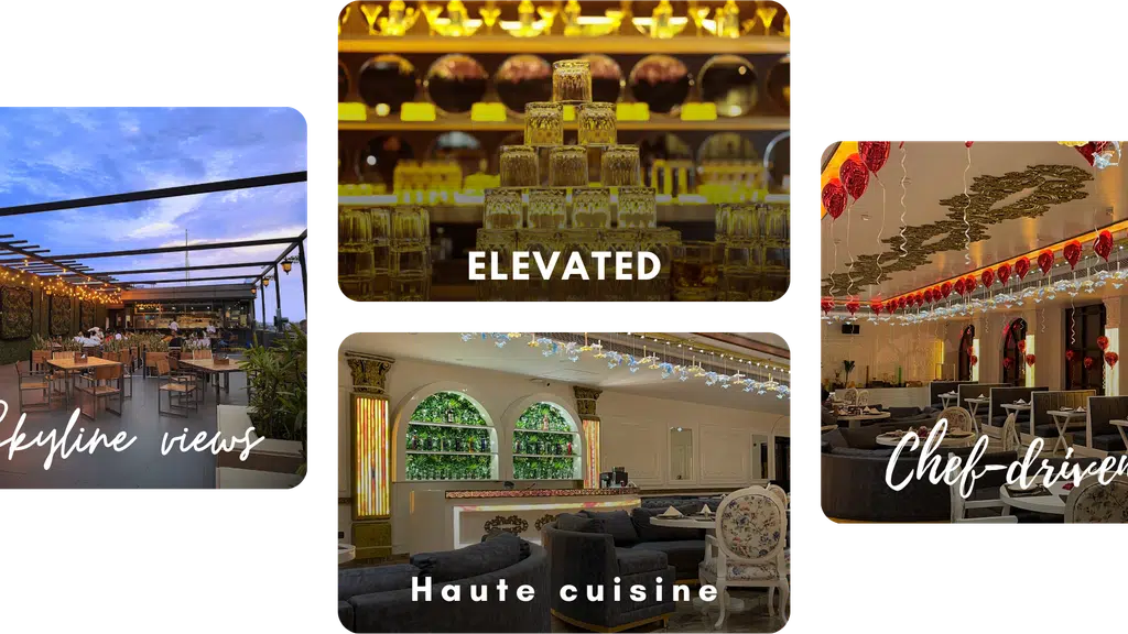 Sky High - By Eurasia Palace