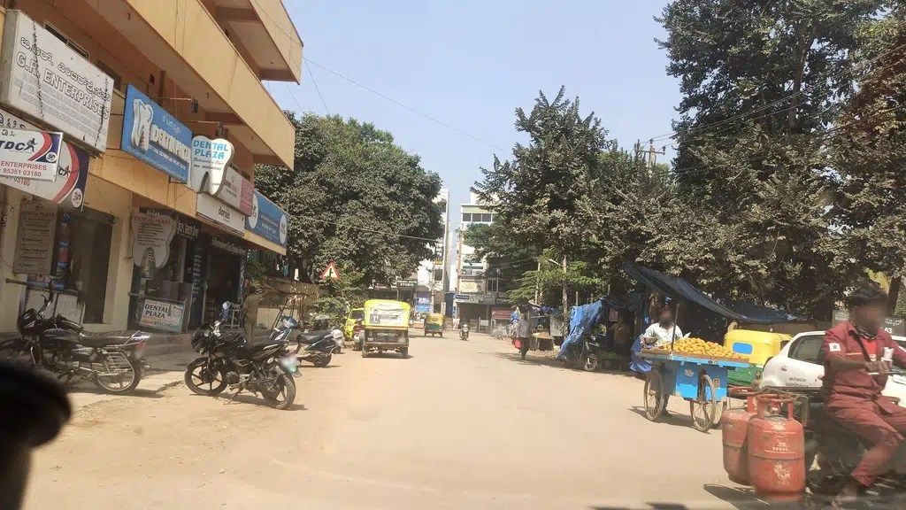 Krupanidhi Tours and Travels