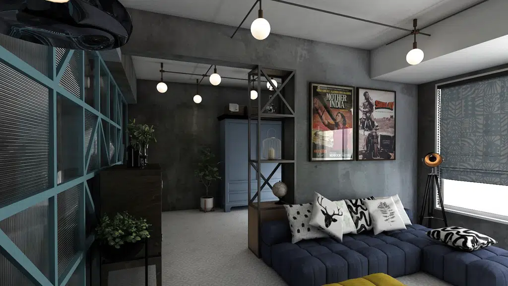 Trident Interiors & Designers Pvt. Ltd.