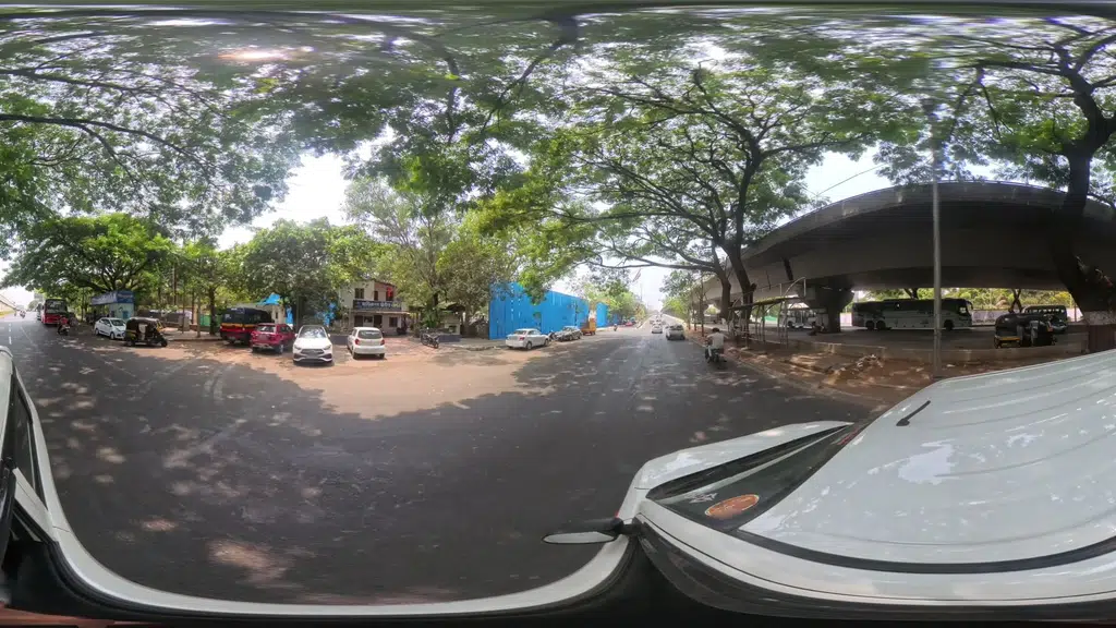 Nigdi Bus Stop