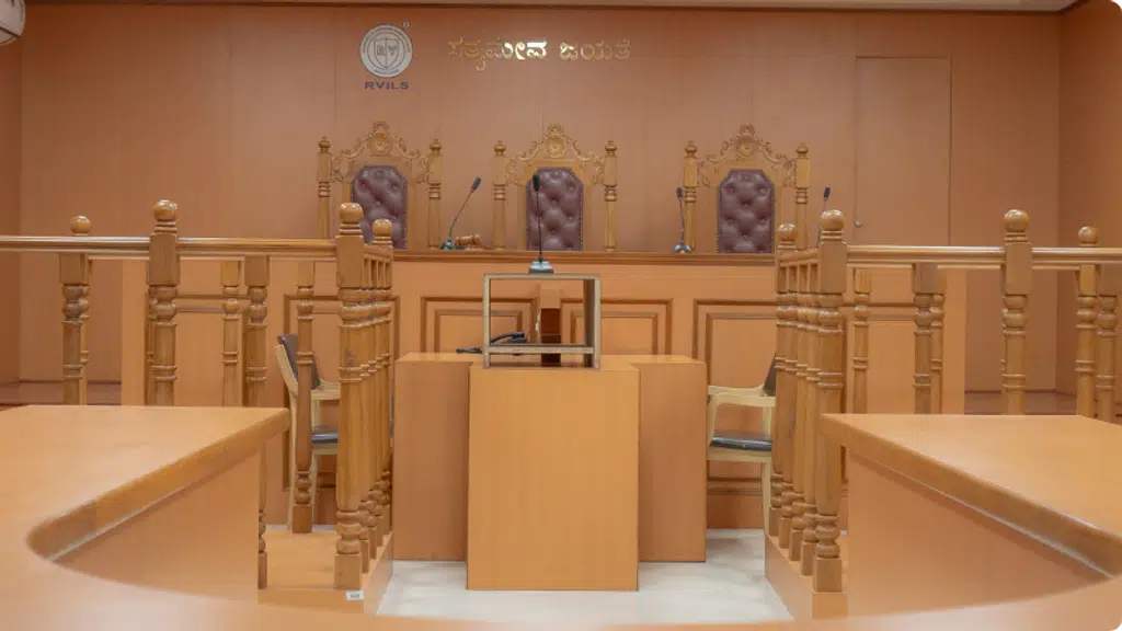 RV Institute of Legal Studies