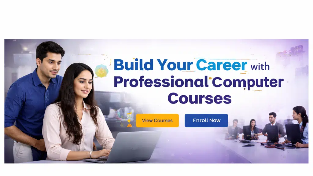 Vidya Institute Of Computer Education