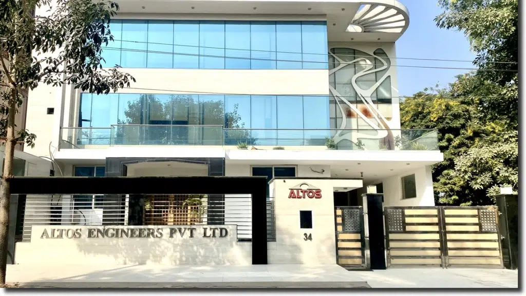 Altos Engineers Private Limited