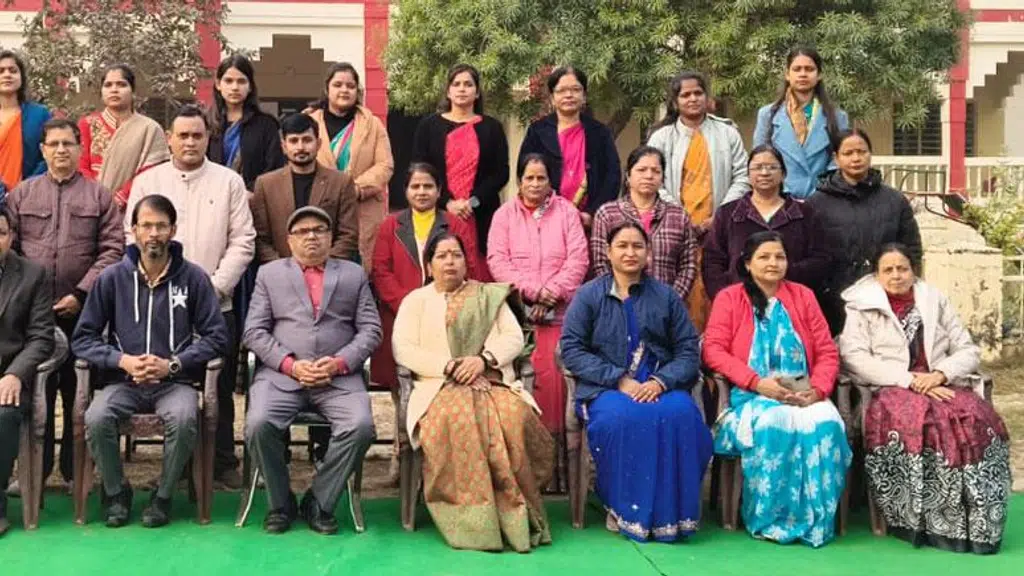 Saraswati Vidya Mandir Inter College Barabanki