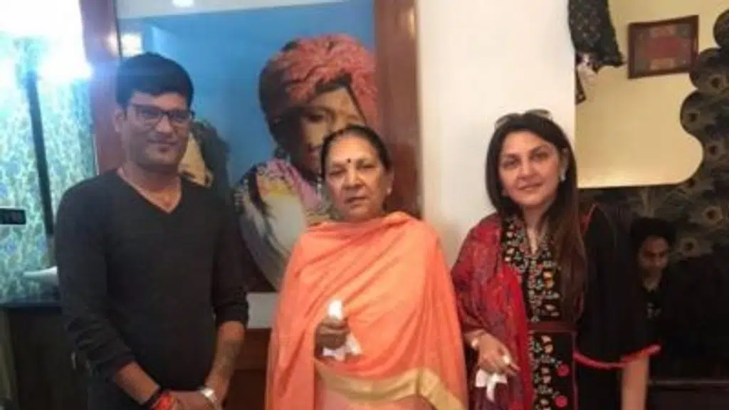 Krishna Dal Bati Restro Gulab Bagh Udaipur