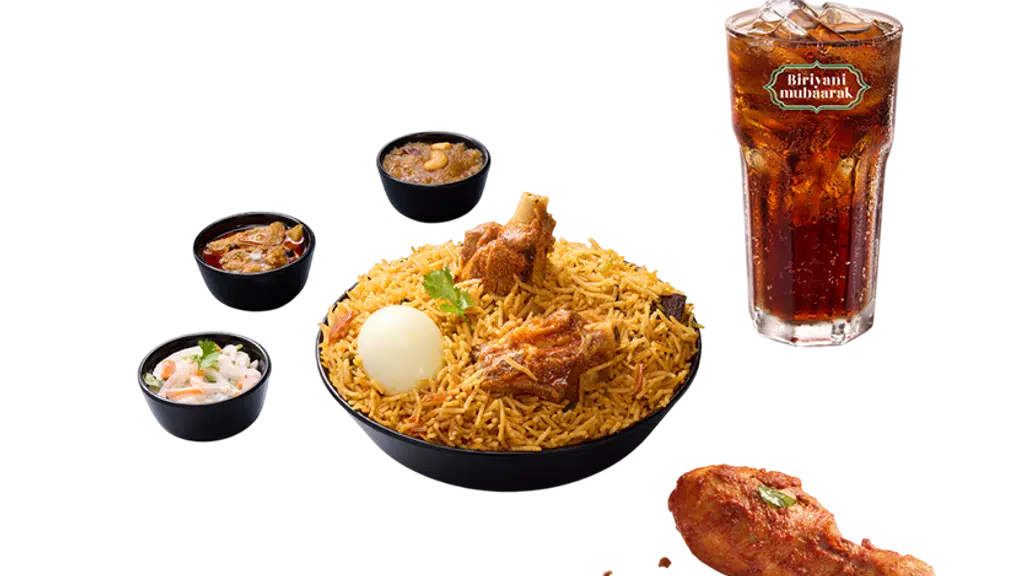 Biriyani Mubaarak Alandur
