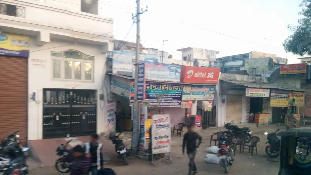 Char Bhuja Drug House