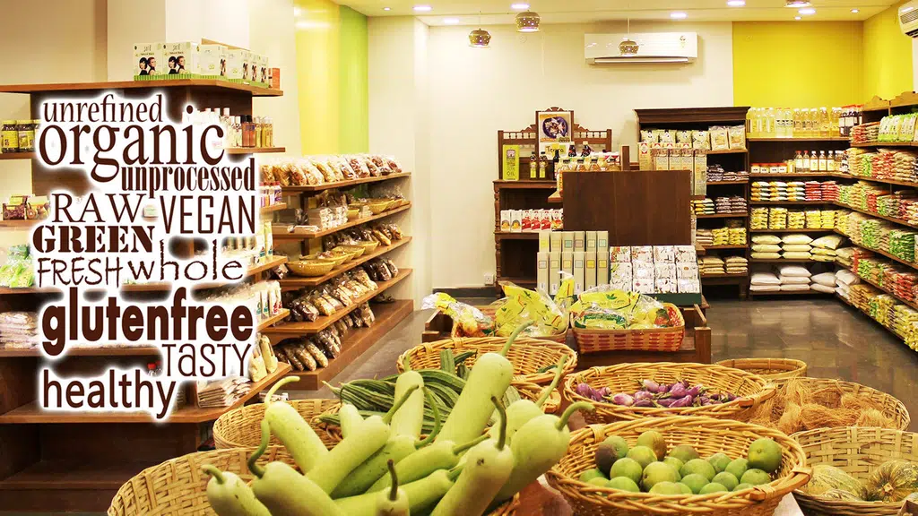 Terra Earthfood Store