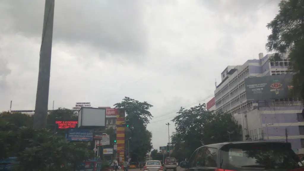 Abid Road, Hyderabad